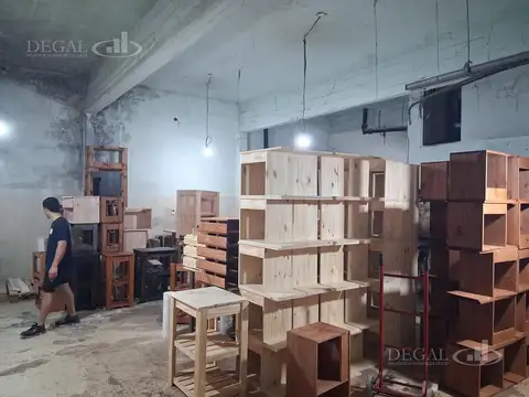 Alquiler deposito en Sarandí