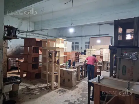 Galpon en Alquiler 30 años