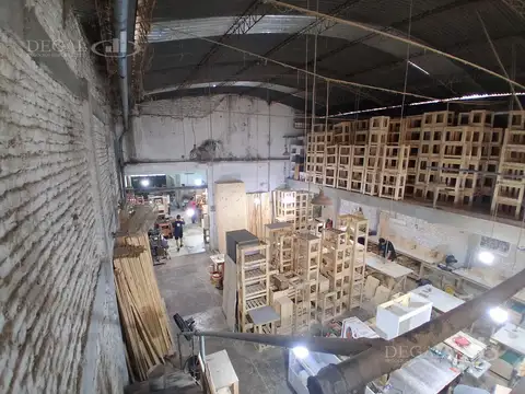 Alquiler deposito en Sarandí