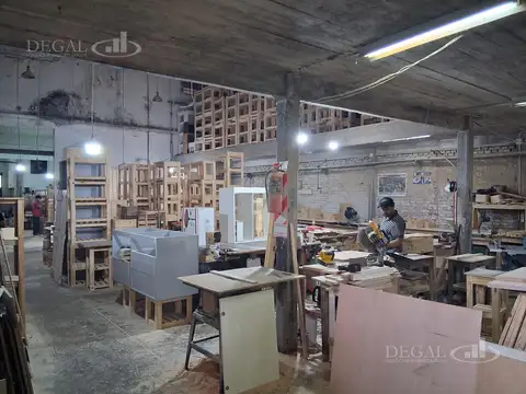 Galpon en Alquiler 30 años