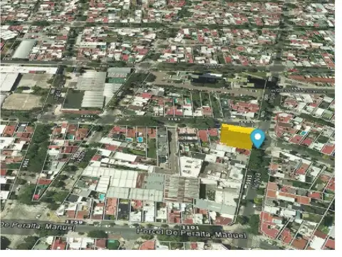 Terreno en Venta en Versalles, USD 300.000