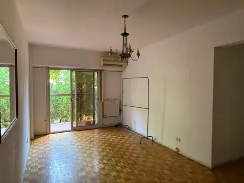 Departamento de 3 ambientes con balcón