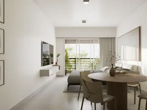 Departamento en Venta de Monoambiente