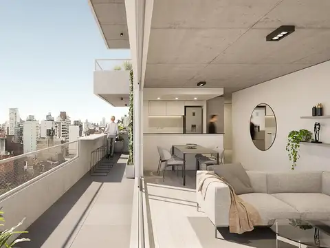 Departamento en Venta al Sur