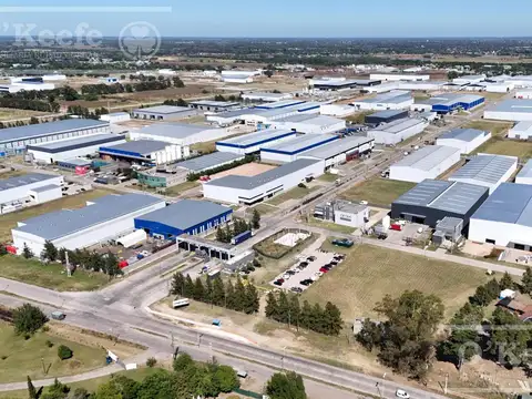 Galpon en Alquiler 87  mts Fondo