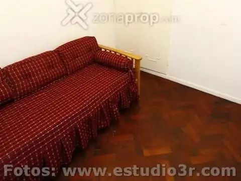 Departamento en Alquiler Temporal de 2 dormitorios