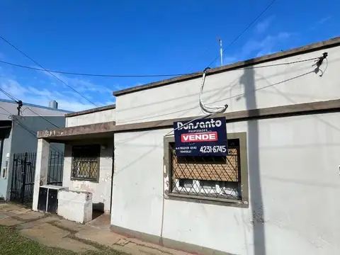 Casa en venta - sixto fernandez 2070