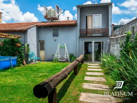 Casa en Venta de 3 dormitorios