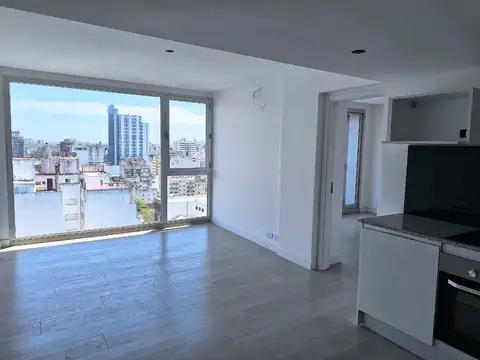 2 Ambientes Venta La Perla a Estrenar Balcón