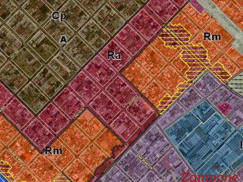 Terreno en Venta de 322,0 m2