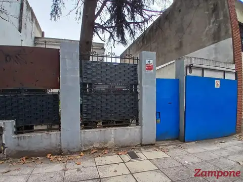 VENTA LOTE EN SAN MARTIN .