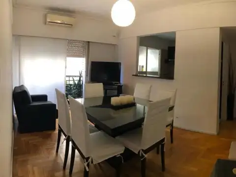 VENTA DE DOS AMB EN VILLA URQUIZA SUPER LUMINOSO E IMPECABLE