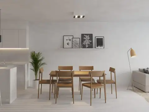 Departamento en venta 2 dormitorios con balcón Córdoba 2900 zona facultades