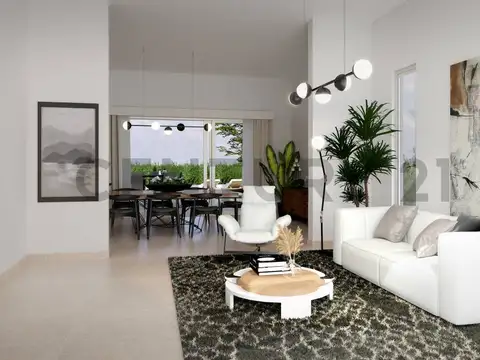 Casa de categoría en venta con entrega octubre 2025 en B° Gran Boedo-Luján-ID275709