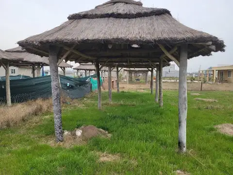 Terreno en Venta 30  mts Fondo