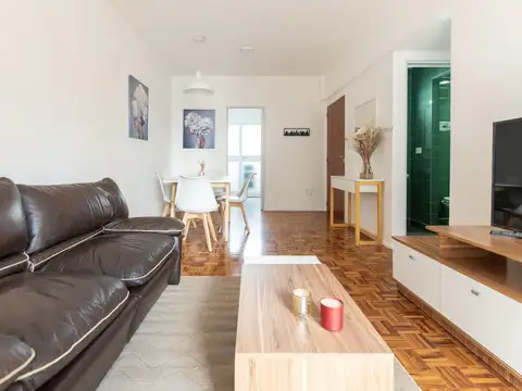 Departamento en Alquiler 45 años