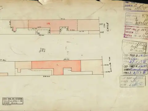 Terreno en Venta  Monserrat apto desarrollo