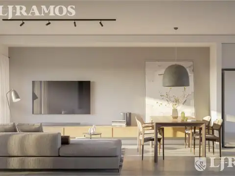 Departamento en Venta con 2 cocheras