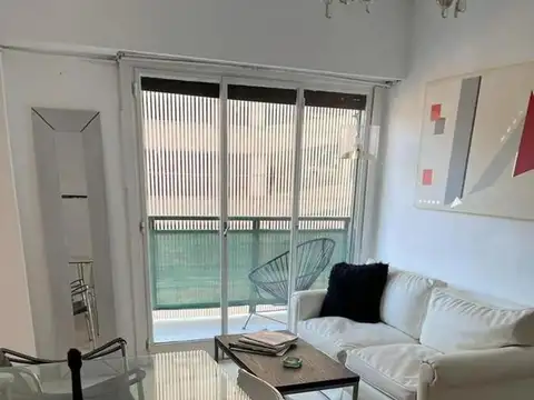 Departamento en Alquiler Temporal de 2 ambientes