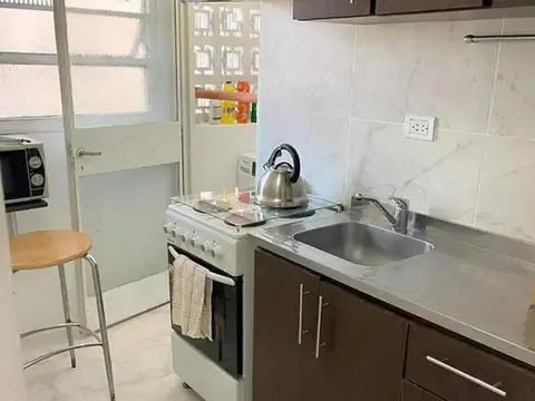 Departamento en Alquiler Temporal Permite mascota