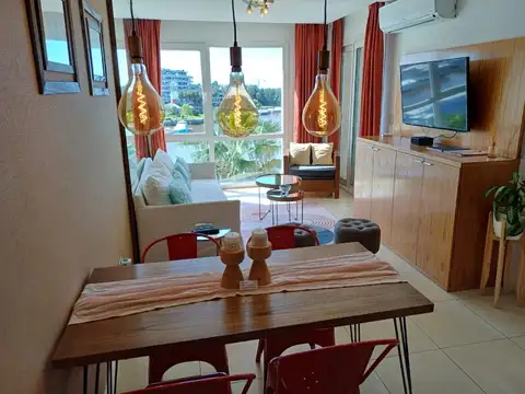 Departamento en Alquiler Temporal de 2 ambientes