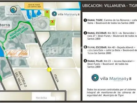 Terreno en Venta de 408,0 m2