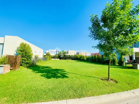 LOTE INTERNO CON AMARRA EN TIGRE, BARRIO NÁUTICO VILA MARINA!