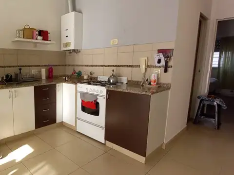 Departamento en Alquiler con 1 cocheras