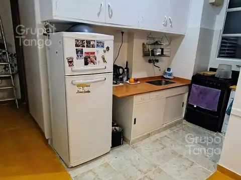 Departamento en Venta en Palermo, USD 240.000