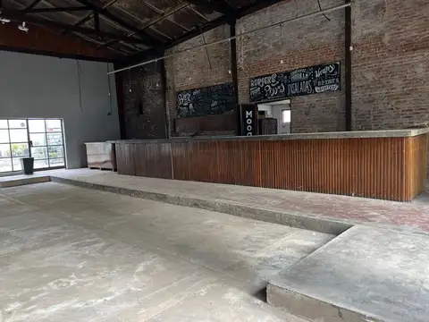 Local en Venta en San Isidro Lasalle / Rio, USD 850.000