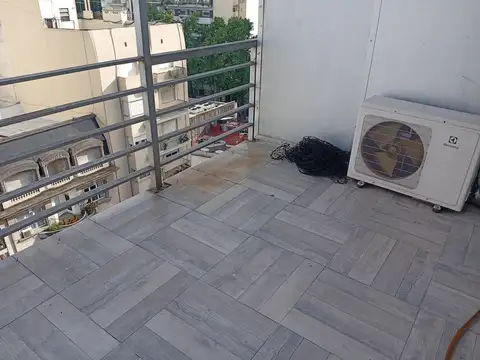 Departamento en Alquiler de 1 dormitorio