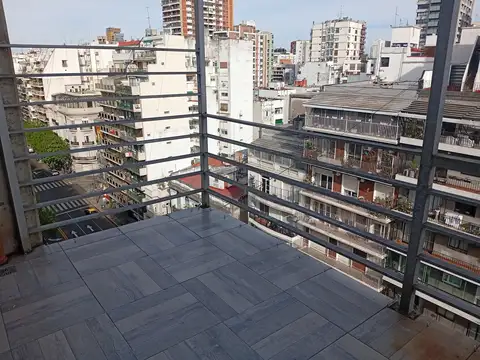 Departamento en alquiler en Botánico