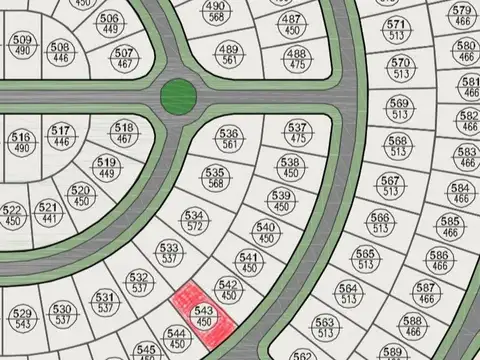 VENTA LOTE 450M2 SAN RAMON PILAR DEL ESTE