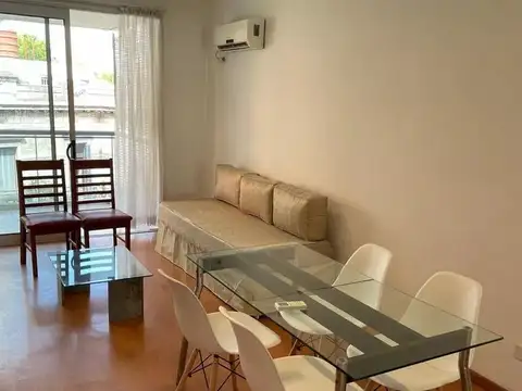 Departamento en Alquiler Temporal de 1 dormitorio