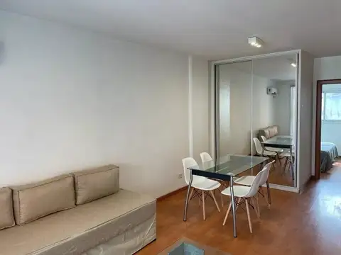 Departamento en Alquiler Temporal de 2 ambientes