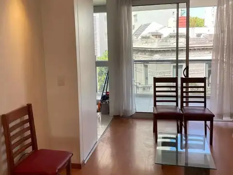 Departamento 2 Ambientes - Palermo