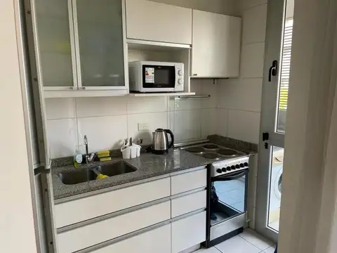 Departamento en Alquiler Temporal en Palermo, USD 800