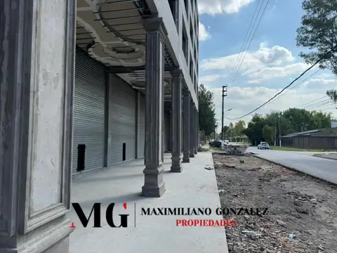 Local en Alquiler A Estrenar