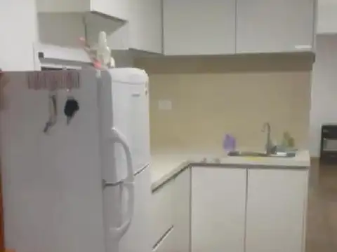 Casa 2 ambientes con 1 baño