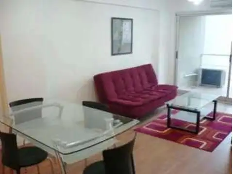 Departamento en Alquiler Temporal de 1 dormitorio
