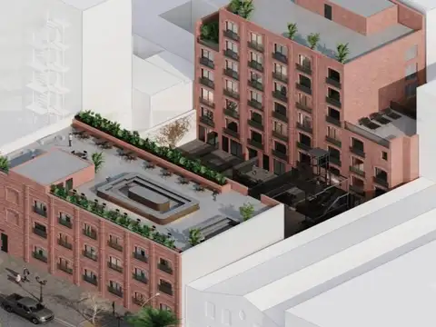 Departamento en Venta de 1 dormitorio