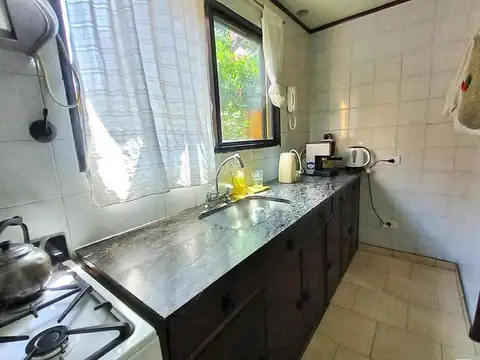 Depto Tipo Casa 4 ambientes con 2 baños