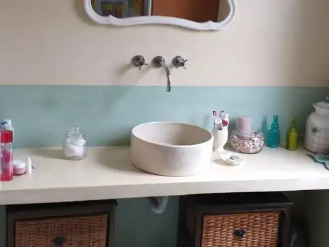 Alquiler temporal. Barrio San Isidro Labrador, lote interno.