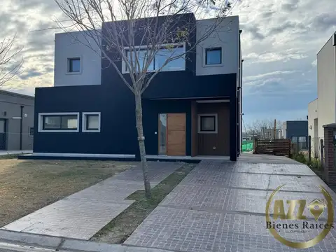 Hermosa Casa a Estrenar en Barrio San Pablo, Pilar