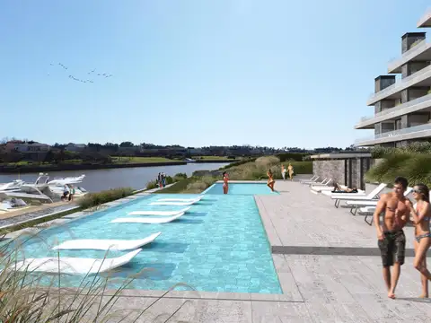 Departamento en Venta de 3 ambientes