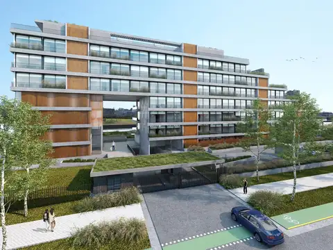 Departamento en Venta con 1 cocheras