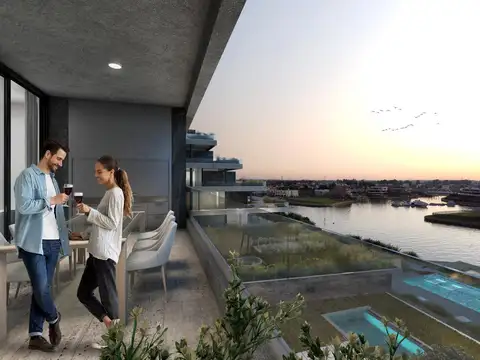 Departamento en Venta en Nordelta, USD 650.000