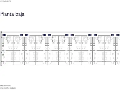 Departamento en Venta en Añelo, USD 117.800