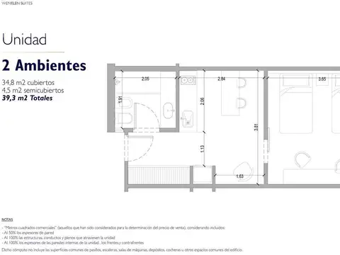 Departamento en Venta A Estrenar