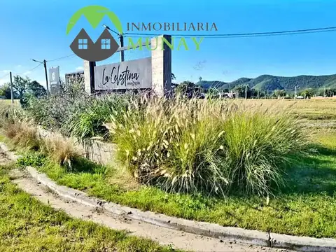 Terreno En Venta La Celestina - Cerrillos